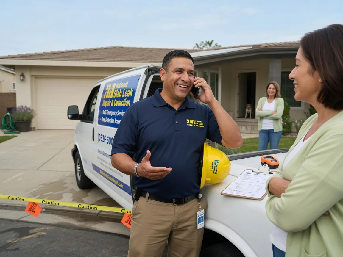 Slab Leak Detection Gansevoort, NY FAQs
